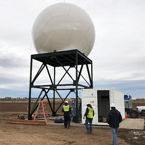 RADAR dome