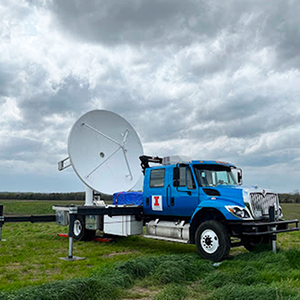 Doppler on Wheels (DOW) radar